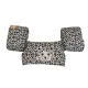 Stílusos és biztonságos úszómellény ujjakkal gyerekeknek Swim Essentials Leopard